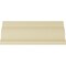 Ekena Millwork 9 1/4"H x 3 3/4"P x 9 7/8"F x 94 1/2"L Alexandria Acanthus Leaf and Ribbons Crown Moulding MLD09X03X10AL - alternate 4